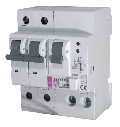 * LIMAT-2-DN 2p A B13/0.3