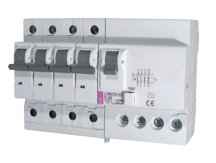 Vaizdas * LIMAT-4-SD 4p AC B13/0.1