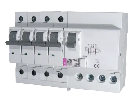 * LIMAT-4-SD 4p AC C32/0.1