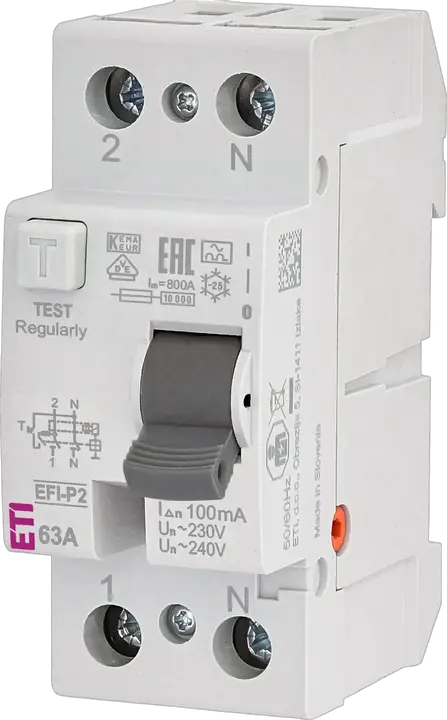 Vaizdas EFI-P2 A 63/0.1