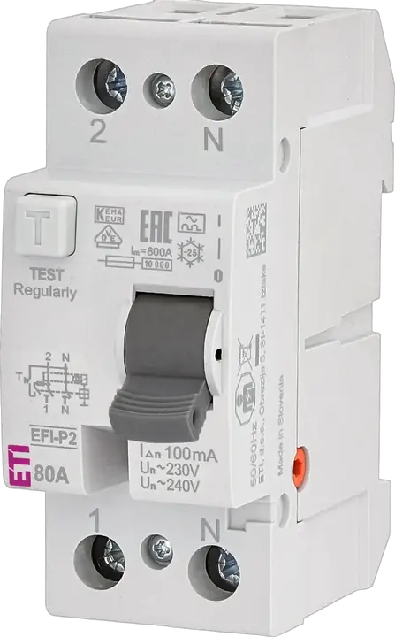 Vaizdas EFI-P2 A 80/0.1