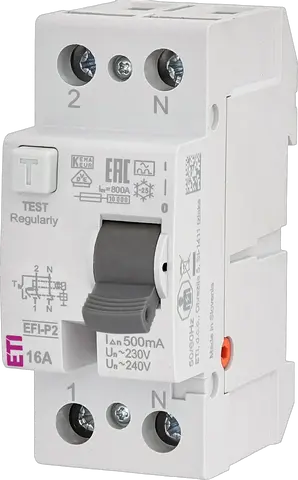 Vaizdas EFI-P2 A 16/0.5