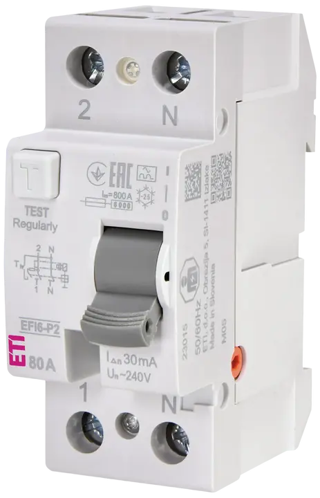 Vaizdas EFI6-P2 A 80/0.03