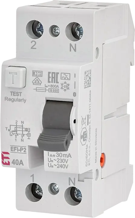 Vaizdas EFI6-P2 A 16/0.1