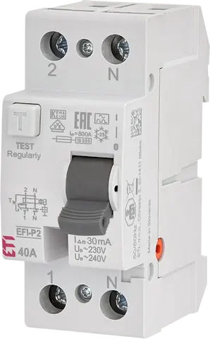 EFI6-P2 A 40/0.1