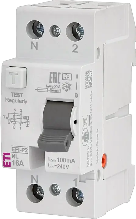 Vaizdas EFI-P2 A 16/0.1 NL