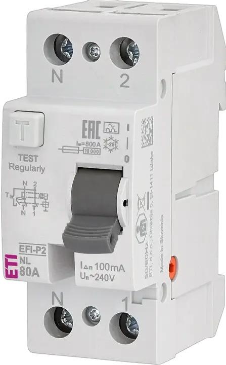 Vaizdas EFI-P2 A 80/0.1 NL