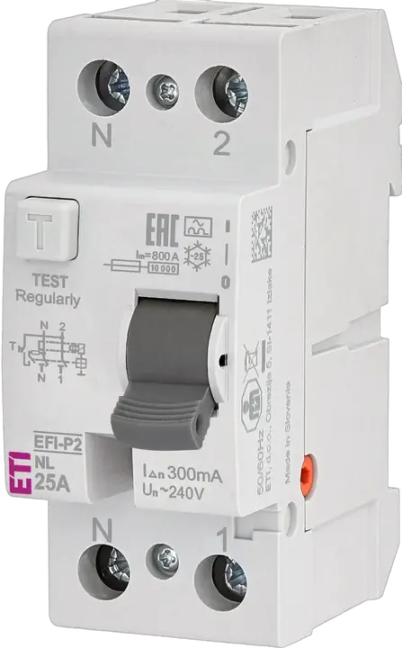 Vaizdas EFI-P2 A 25/0.3 NL