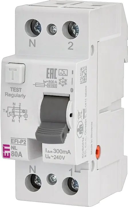 Vaizdas EFI-P2 A 80/0.3 NL