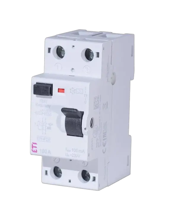 Vaizdas EFI-P2R A 100/0.1