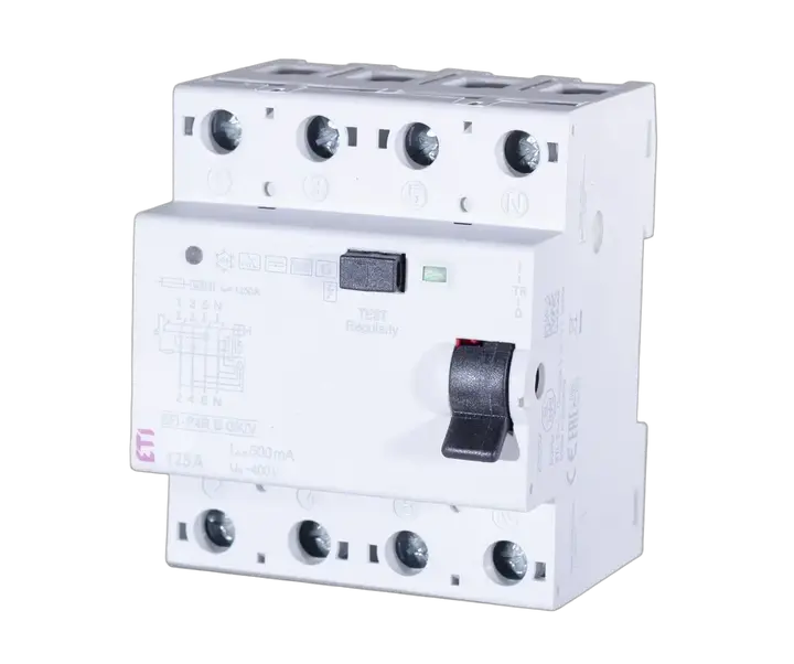 Vaizdas EFI-P4R B G/KV 100/0.3