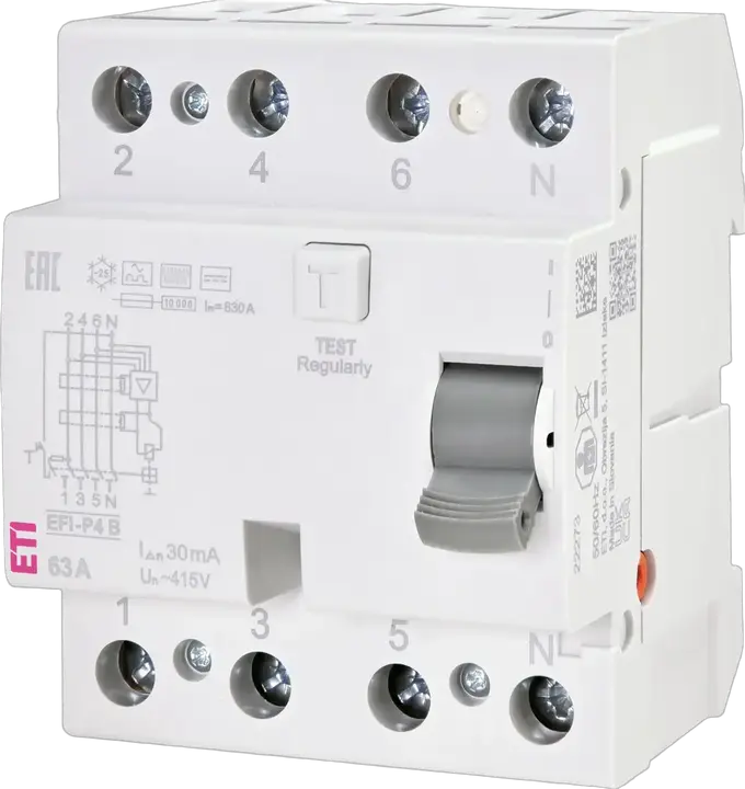 Vaizdas EFI-P4 B 63/0.03