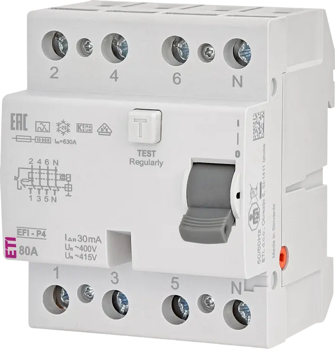 Vaizdas *EFI-2 A 80/0.03