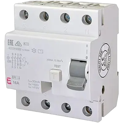 Vaizdas EFI-4 A G/KV 40/003 NL