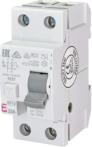 *EFI-2 AC 16/0.1