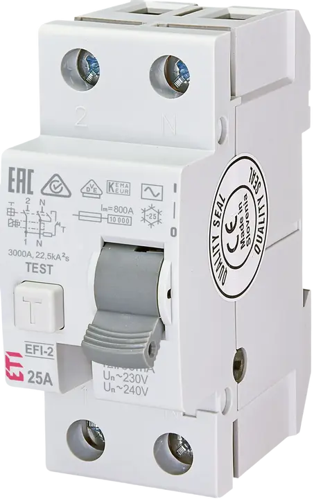 Vaizdas *EFI-2 AC 25/0.1