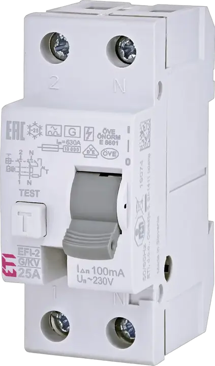 Vaizdas *EFI-2 A G/KV 25/0.1