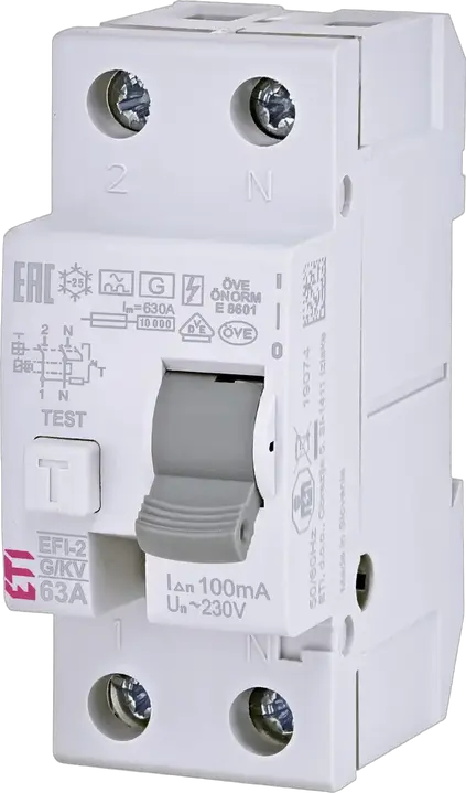 Vaizdas *EFI-2 A G/KV 63/0.1