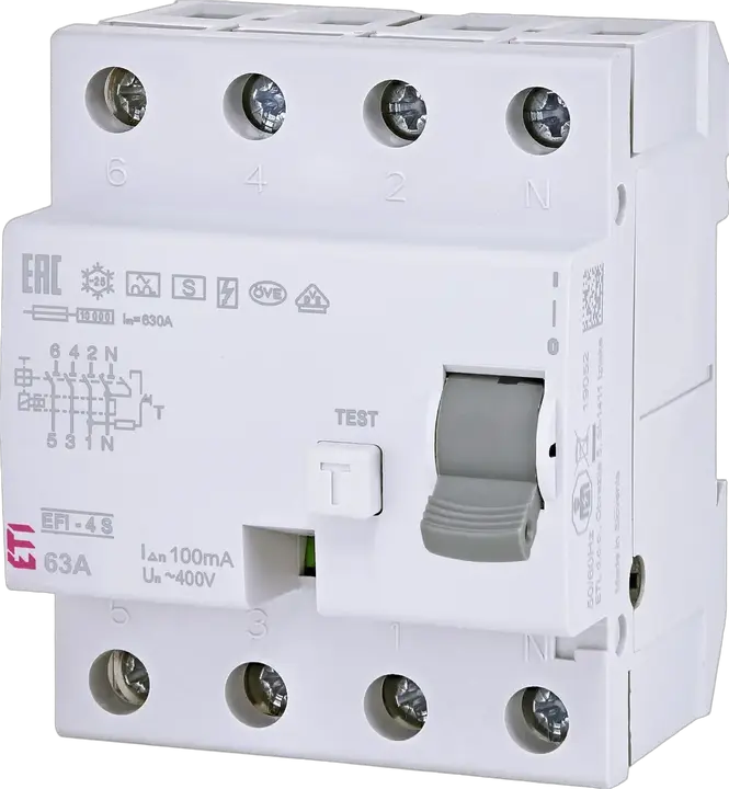 Vaizdas EFI-4 A S 63/0.1