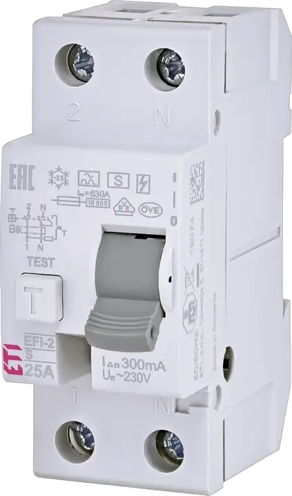 Vaizdas *EFI-2 A S 25/0.3