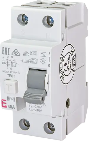 * EFI-2 AC 40/0.5