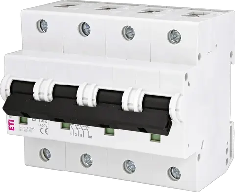 ETIMAT 10 3p+N B125