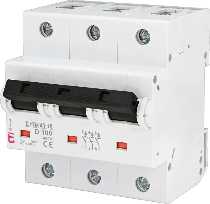 Vaizdas ETIMAT 10 3p D100