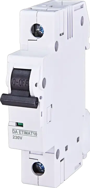 Vaizdas DA ETIMAT 10 230V AC/DC