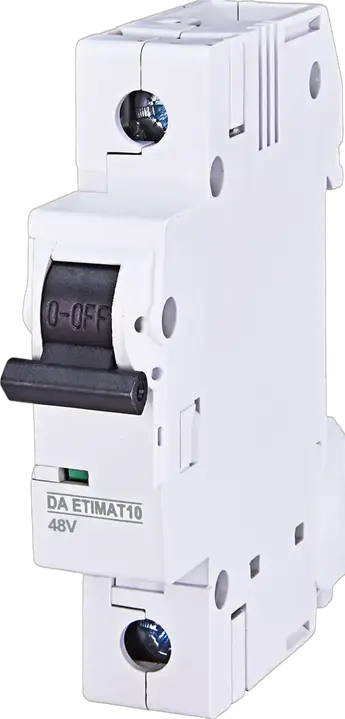 Vaizdas DA ETIMAT 10 48V AC/DC