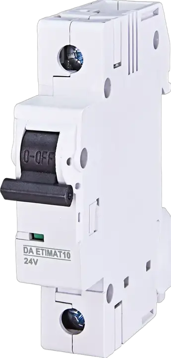 Vaizdas DA ETIMAT 10 24V AC/DC