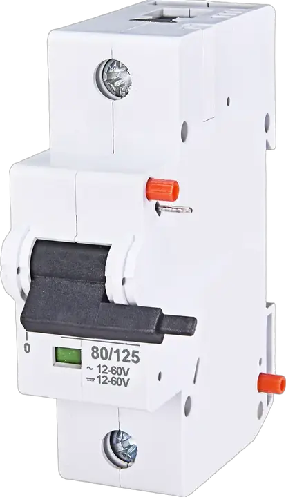 Vaizdas DA ETIMAT 80/125 12-60V AC/DC