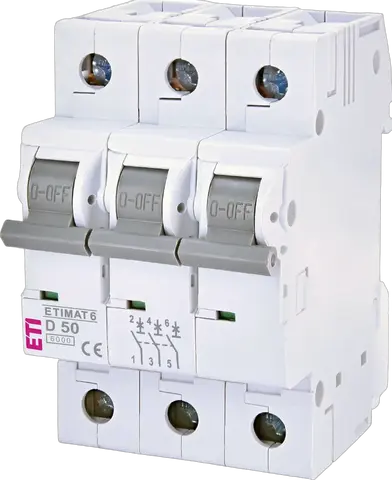 ETIMAT 6 3p D50