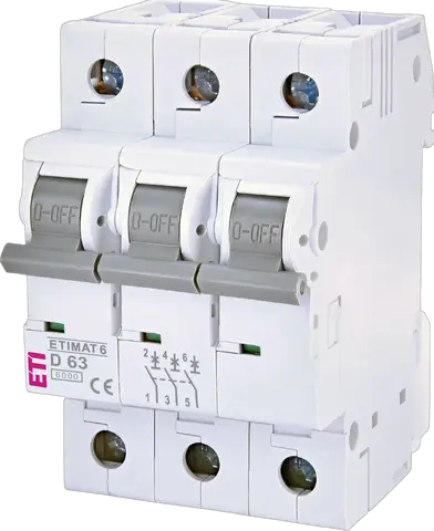 ETIMAT 6 3p D63