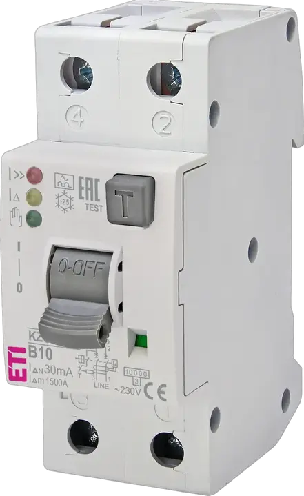 Vaizdas KZS-2M2p EDI A B10/0.03