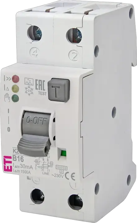 Vaizdas KZS-2M2p EDI A B16/0.03