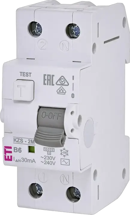Vaizdas KZS-2M AC B6/0.03