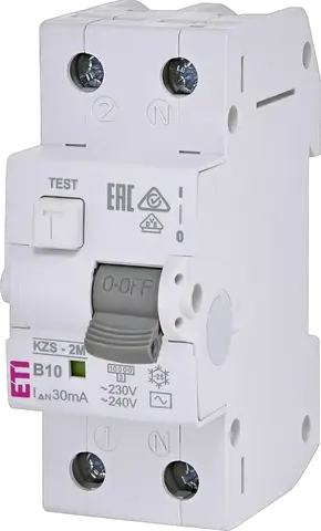 KZS-2M AC B10/0.03