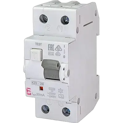 Vaizdas KZS-2M A B10/0.03 120V