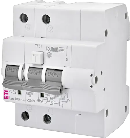 KZS-4M 2p B C32/0.1