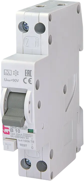 Vaizdas *KZS-1M-SUP 1p+N A B10/0.01