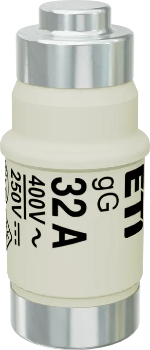 Vaizdas D02 gG 32A/400V