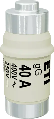 D02 gG 40A/400V