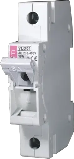 Vaizdas VL D01 16A 1p