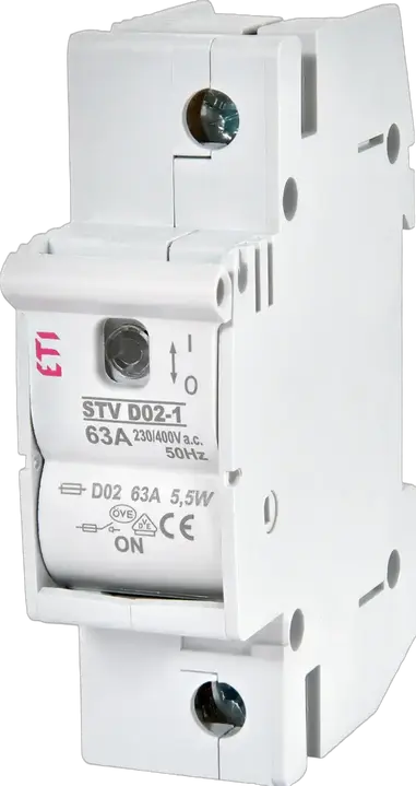 Vaizdas STV D02 63A 1p