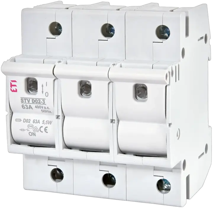 Vaizdas STV D02 63A 3p