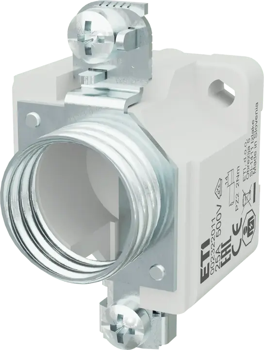 Vaizdas DII E27 25A EZV 1p
