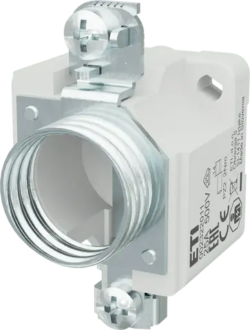 Vaizdas DII E27 25A EZV 1p