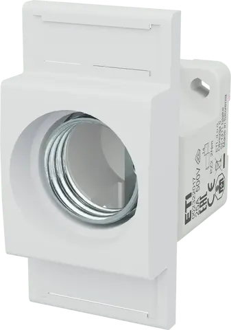 Vaizdas DII E27 25A EZV 1p+ZP