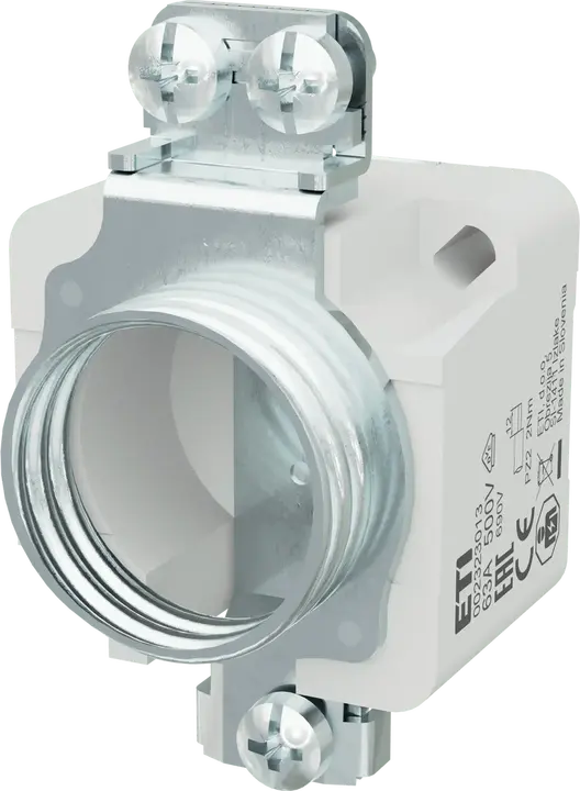 Vaizdas DIII E33 63A EZN M6 1p