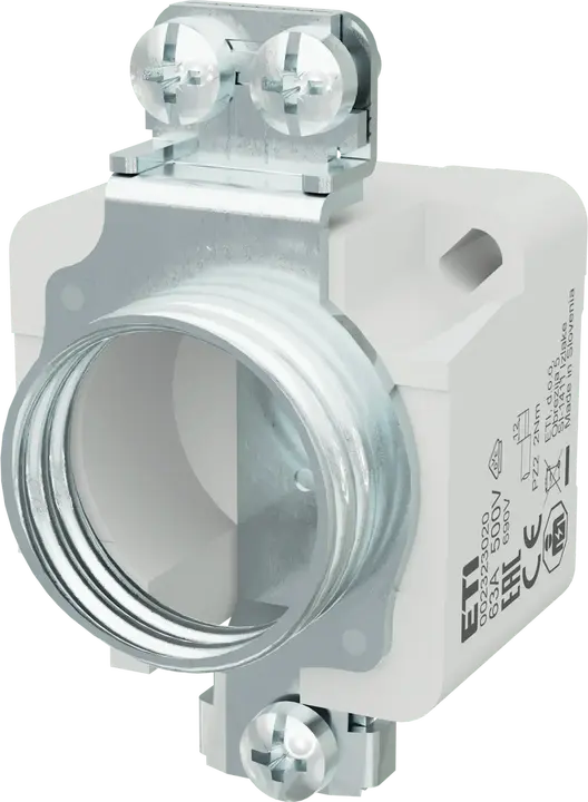 Vaizdas DIII E33 63A EZV M6 1p